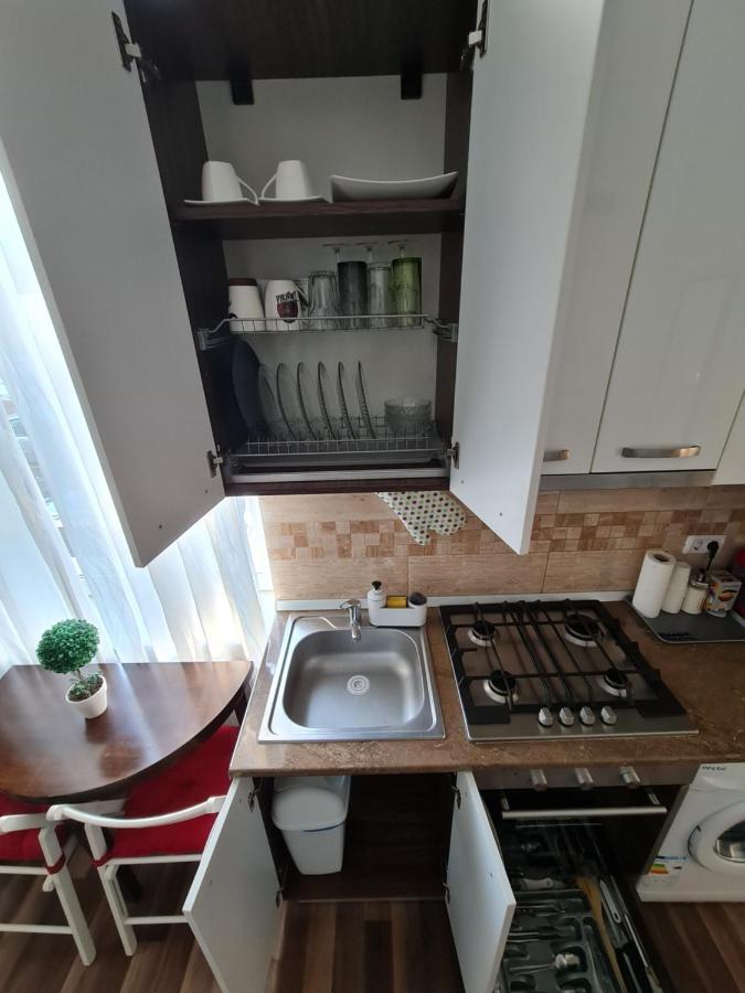 Downtown Central University Apartament - Cal1 Bukarest Exteriör bild