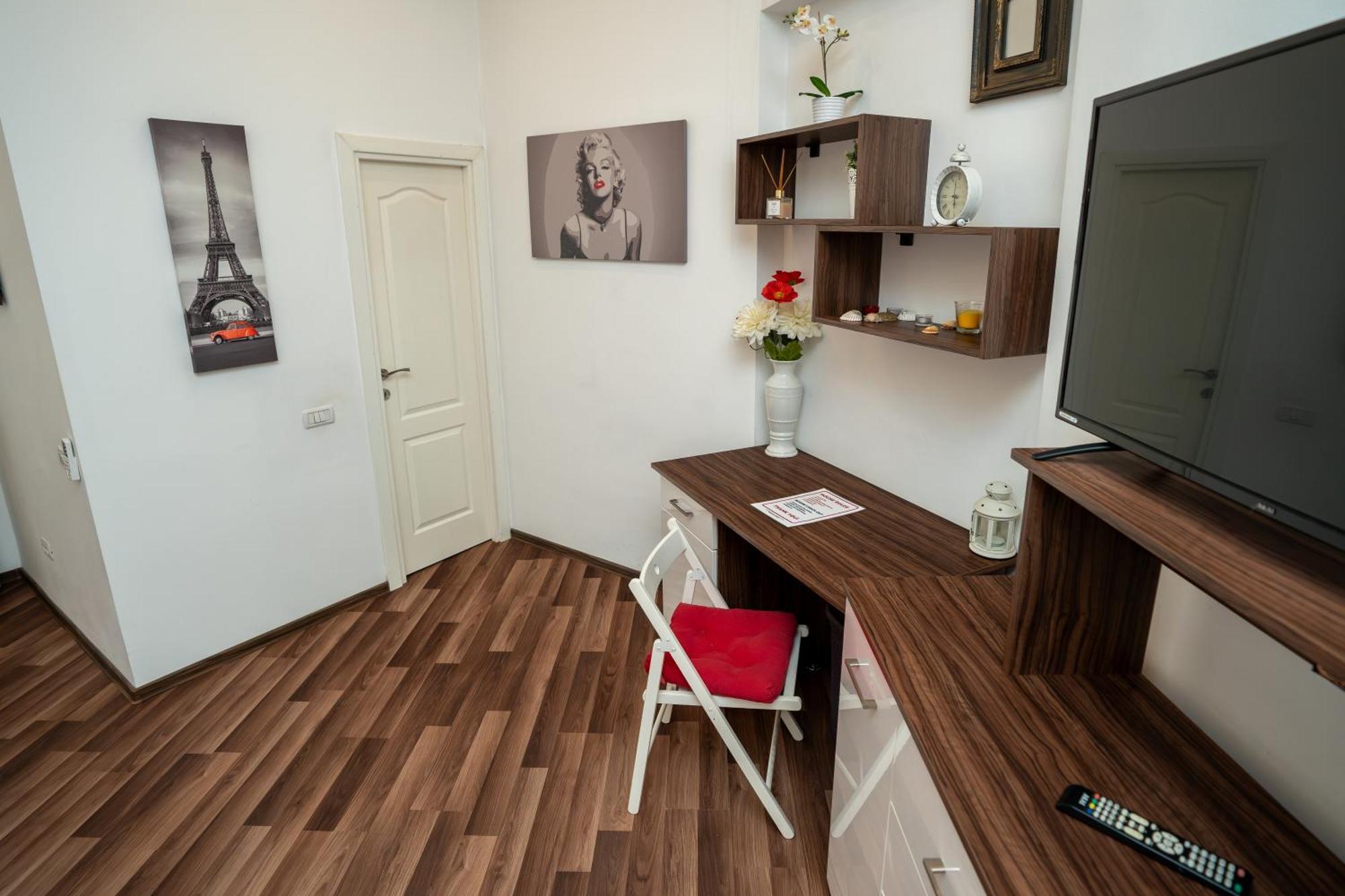 Downtown Central University Apartament - Cal1 Bukarest Exteriör bild