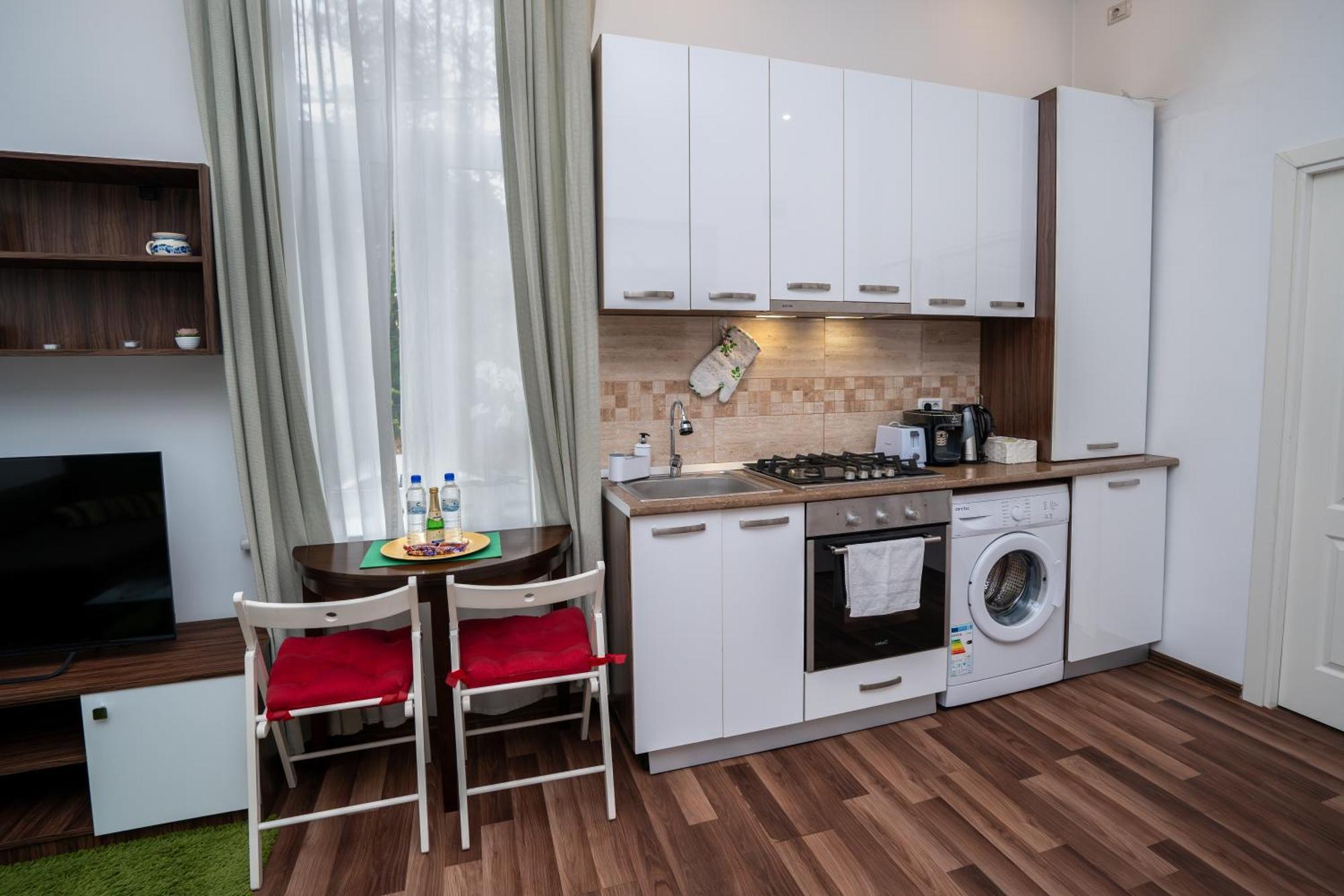 Downtown Central University Apartament - Cal1 Bukarest Exteriör bild